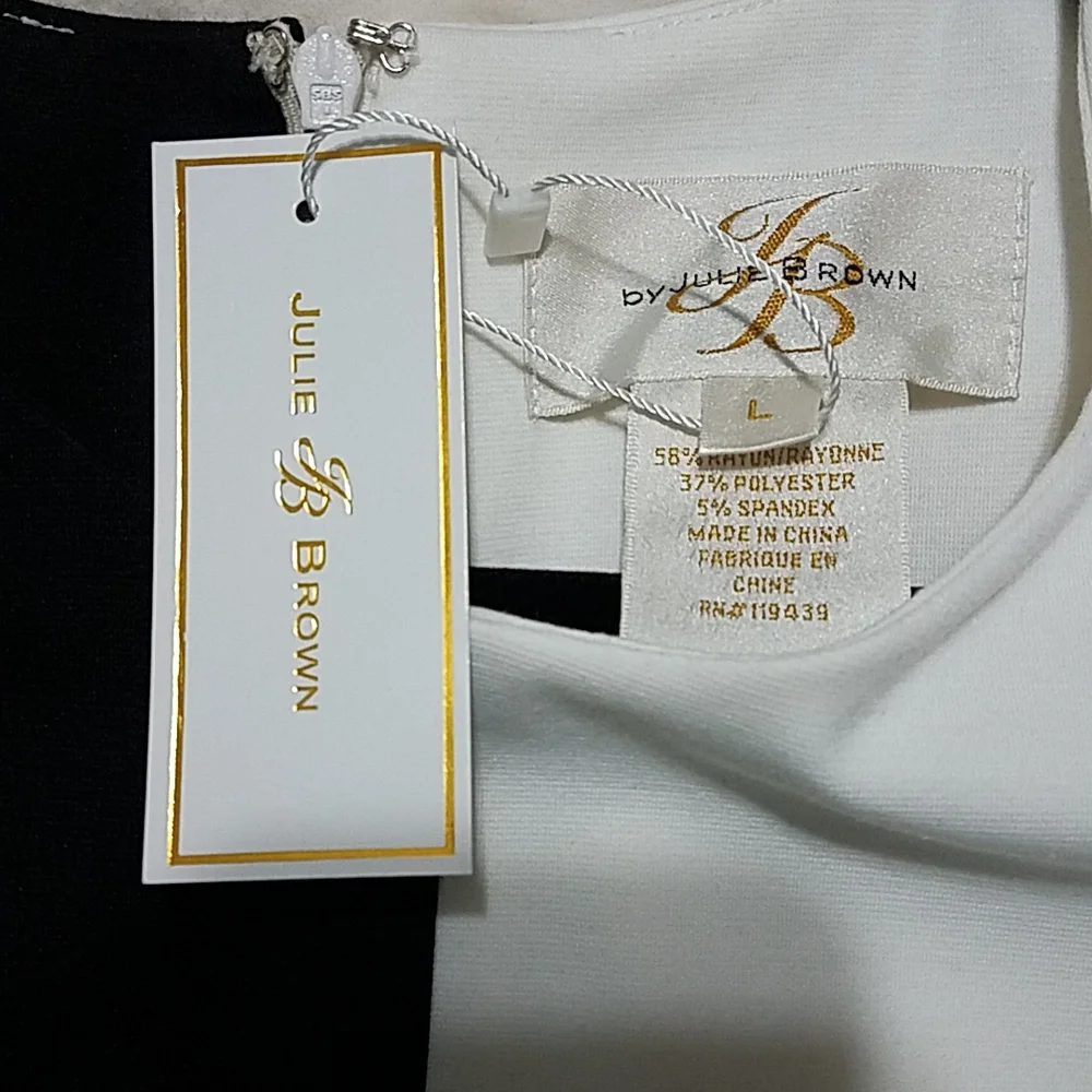 JB by Julie Brown Shift Dress - Picture 3 of 3